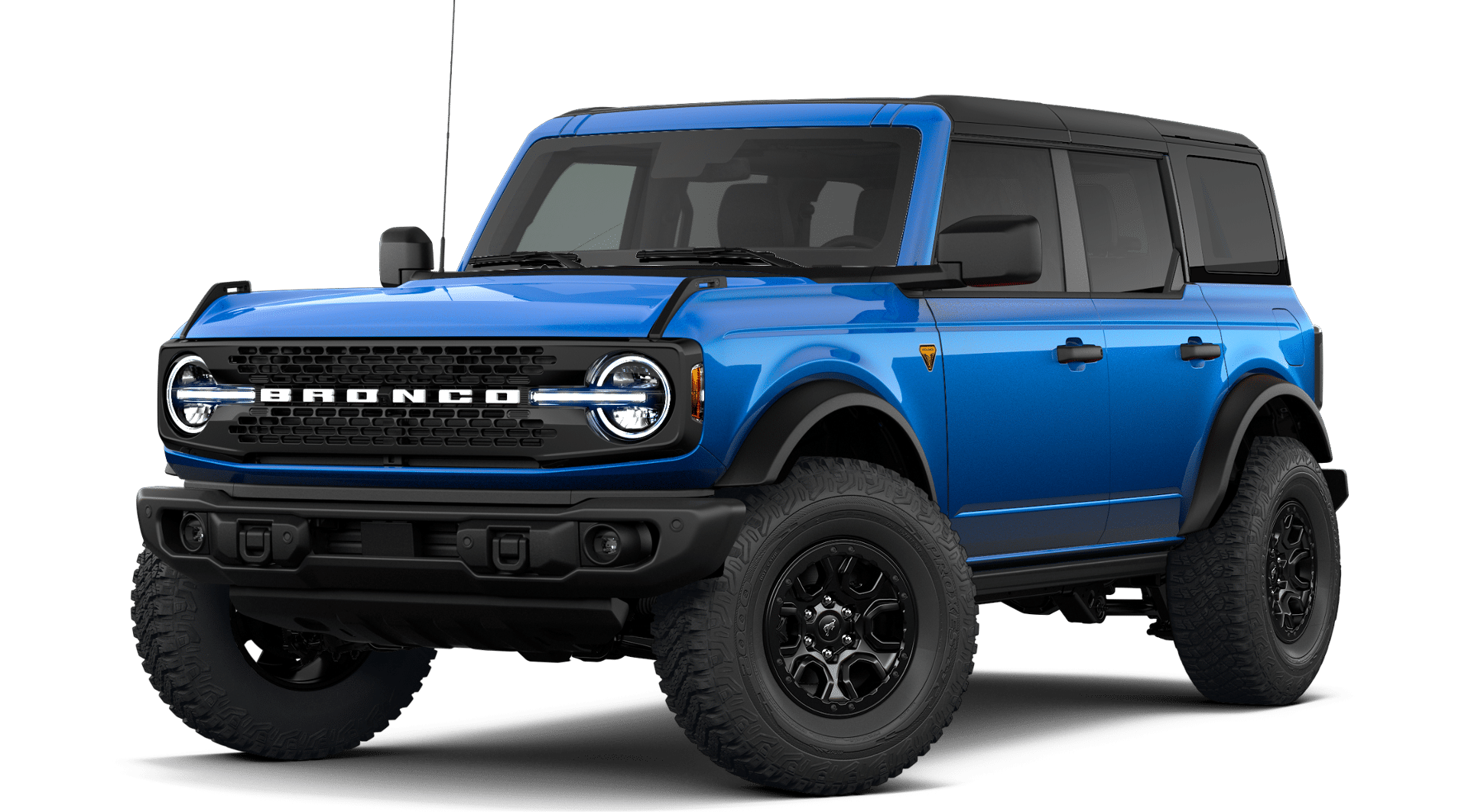 2026 Ford Bronco® External Image 1